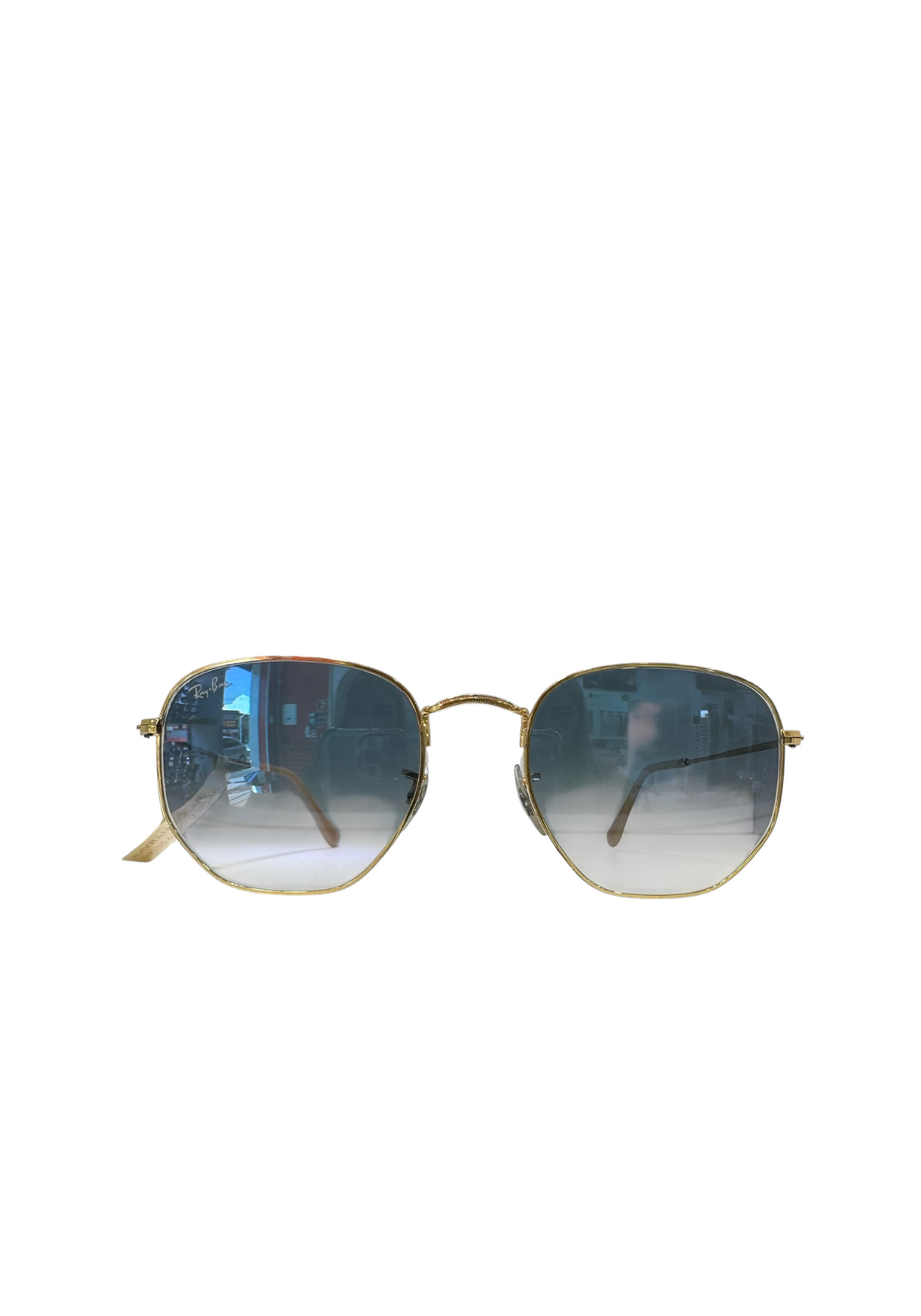 Óculos de Sol RayBan Hexagonal