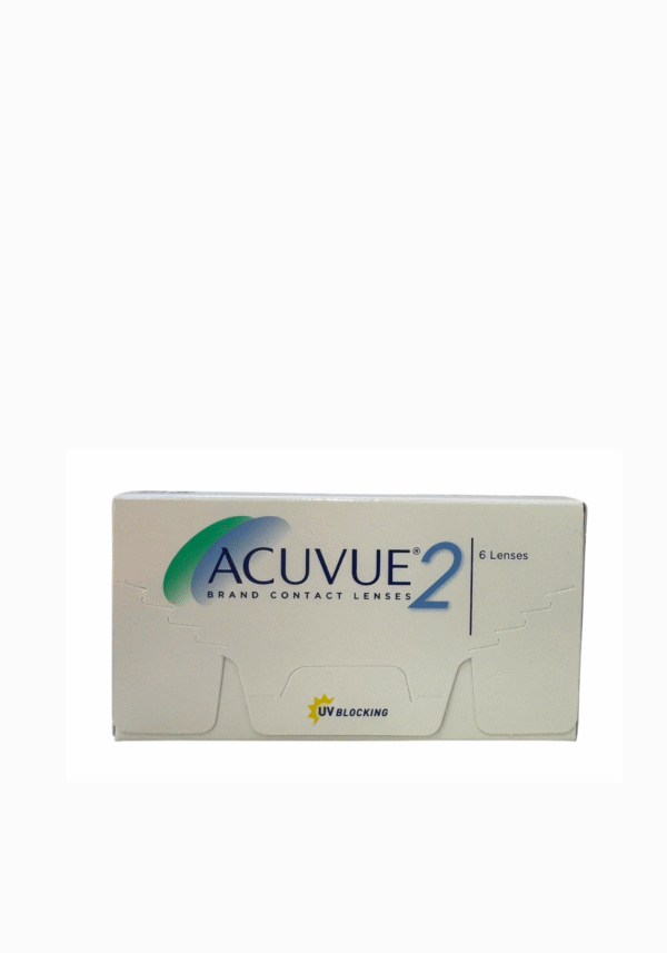 Lente de contato Acuvue Johnson