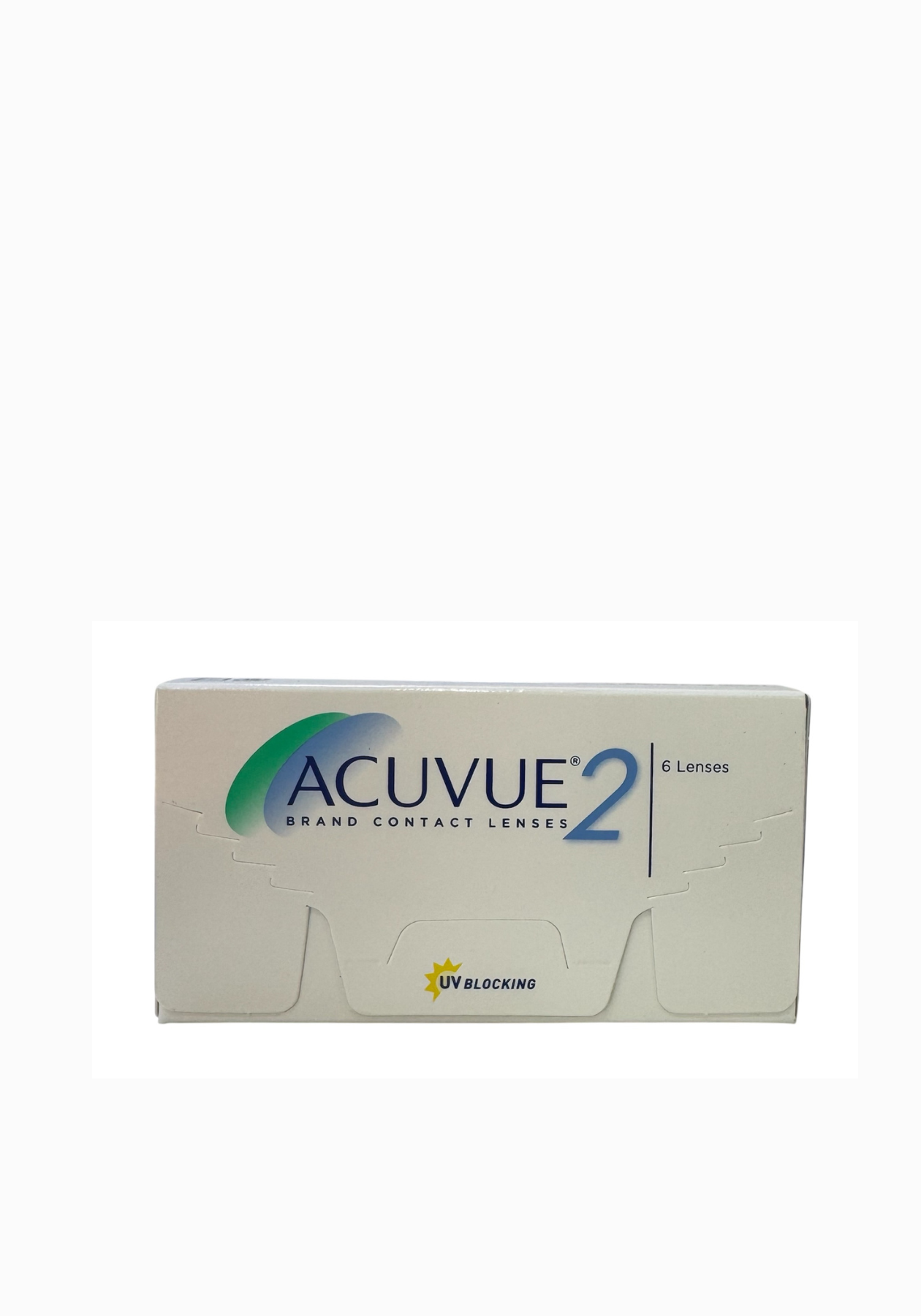 Lente de contato Acuvue Johnson