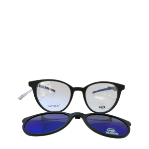 Óculos para Grau clip on HB Suntech